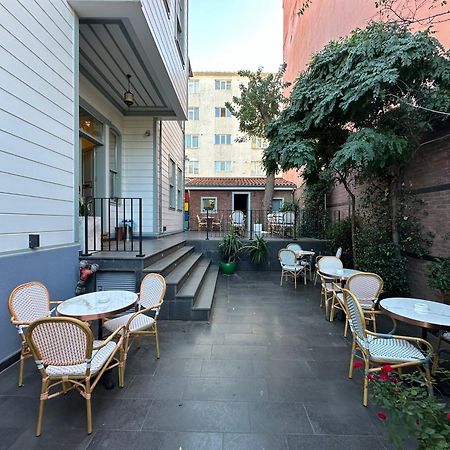 Va Mansion Hotel Истанбул Екстериор снимка