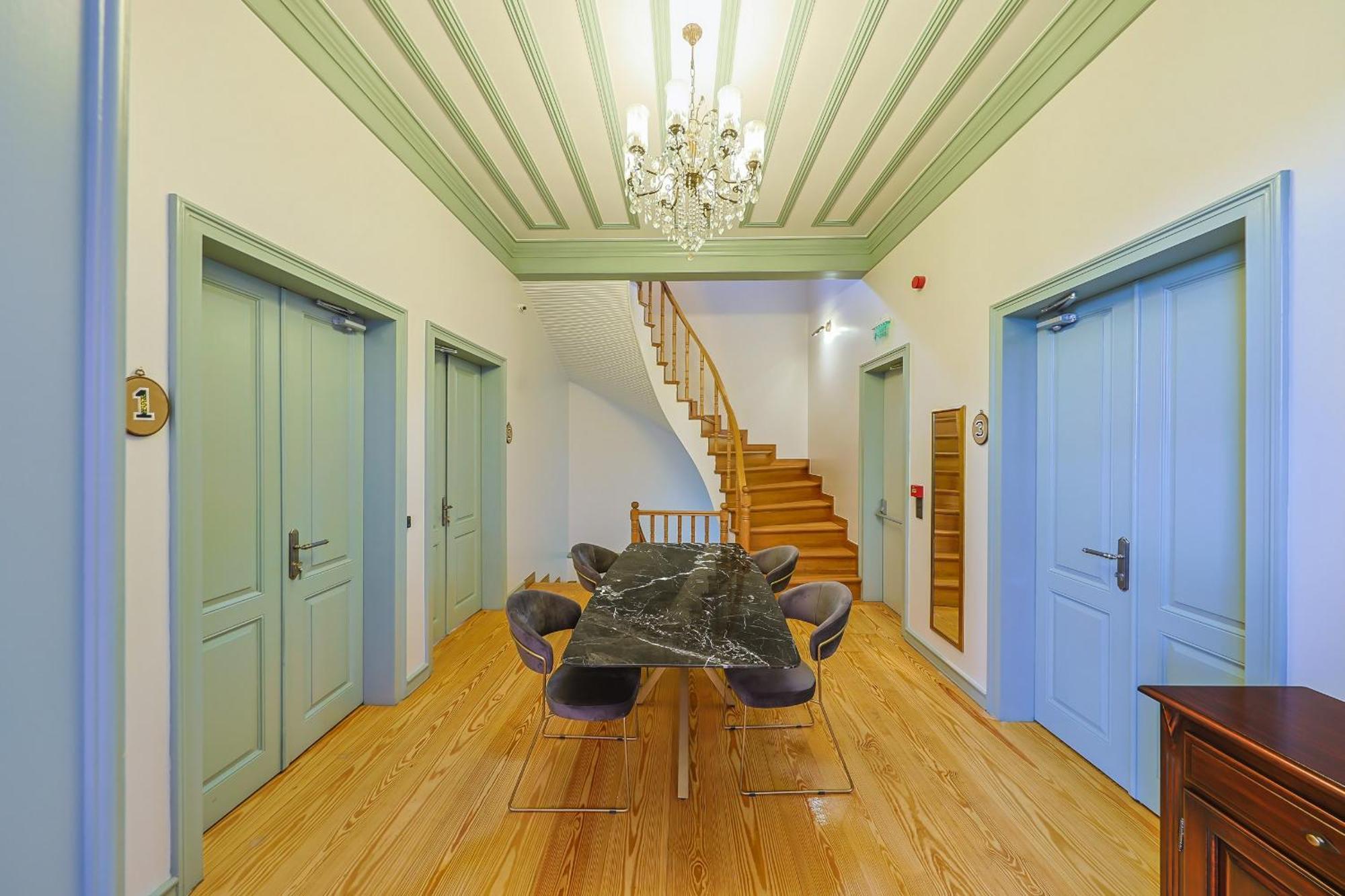 Va Mansion Hotel Истанбул Екстериор снимка