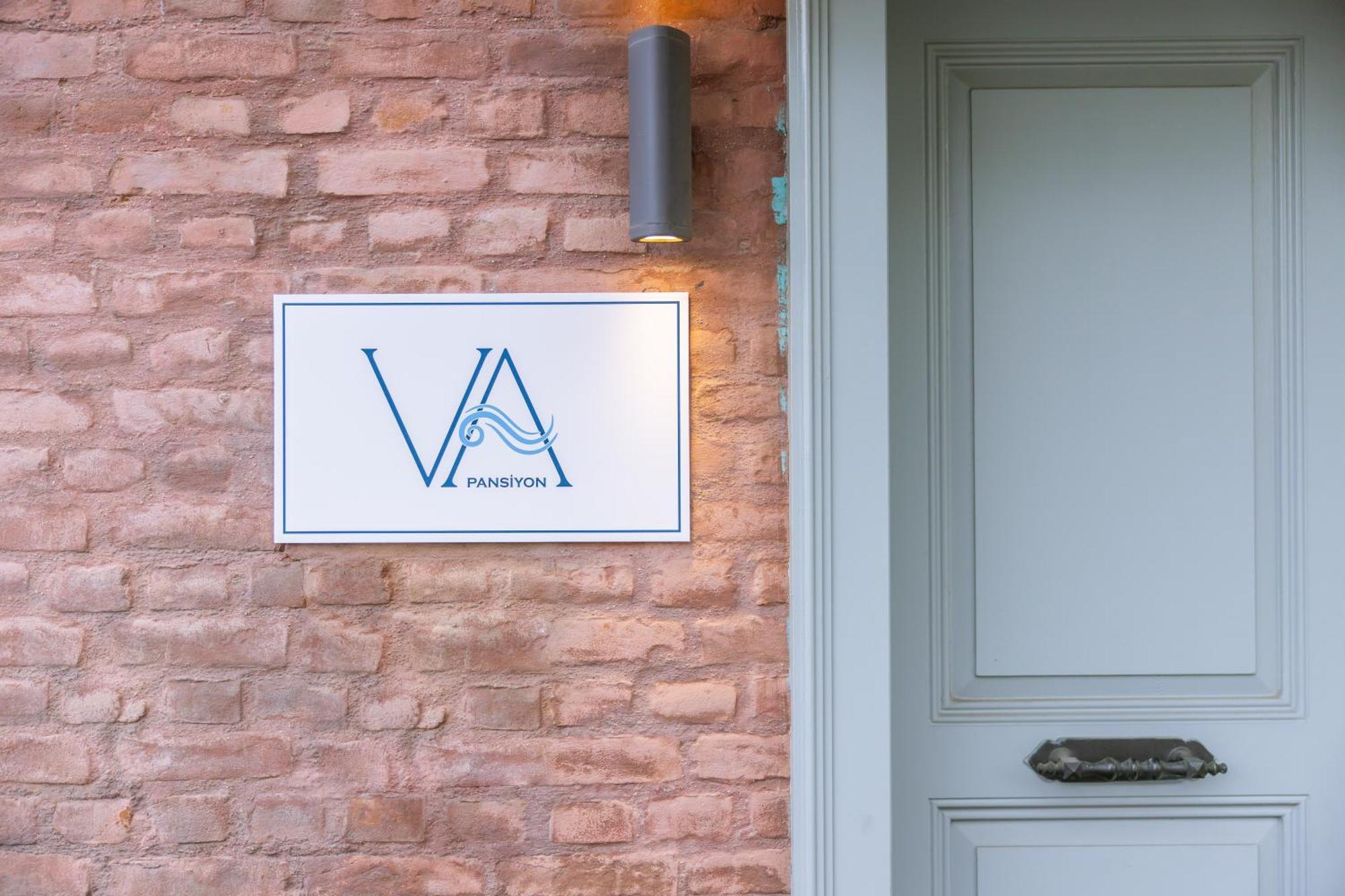 Va Mansion Hotel Истанбул Екстериор снимка
