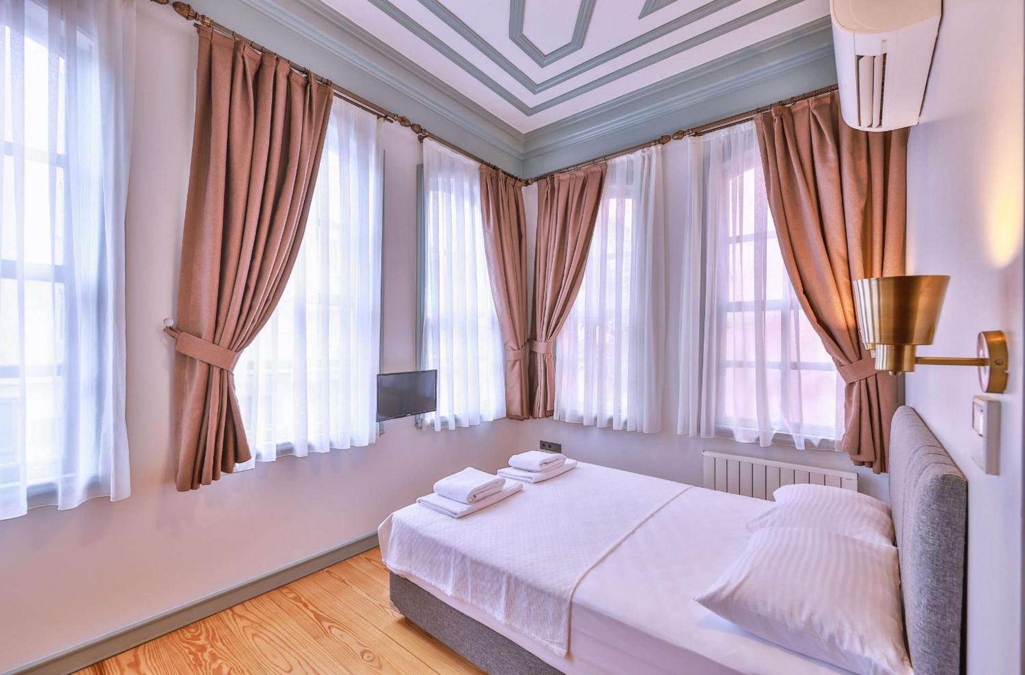 Va Mansion Hotel Истанбул Екстериор снимка