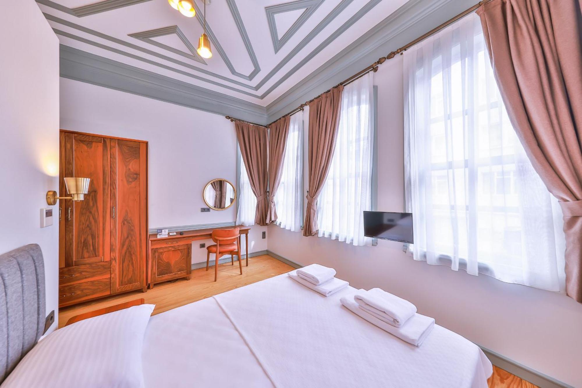Va Mansion Hotel Истанбул Екстериор снимка