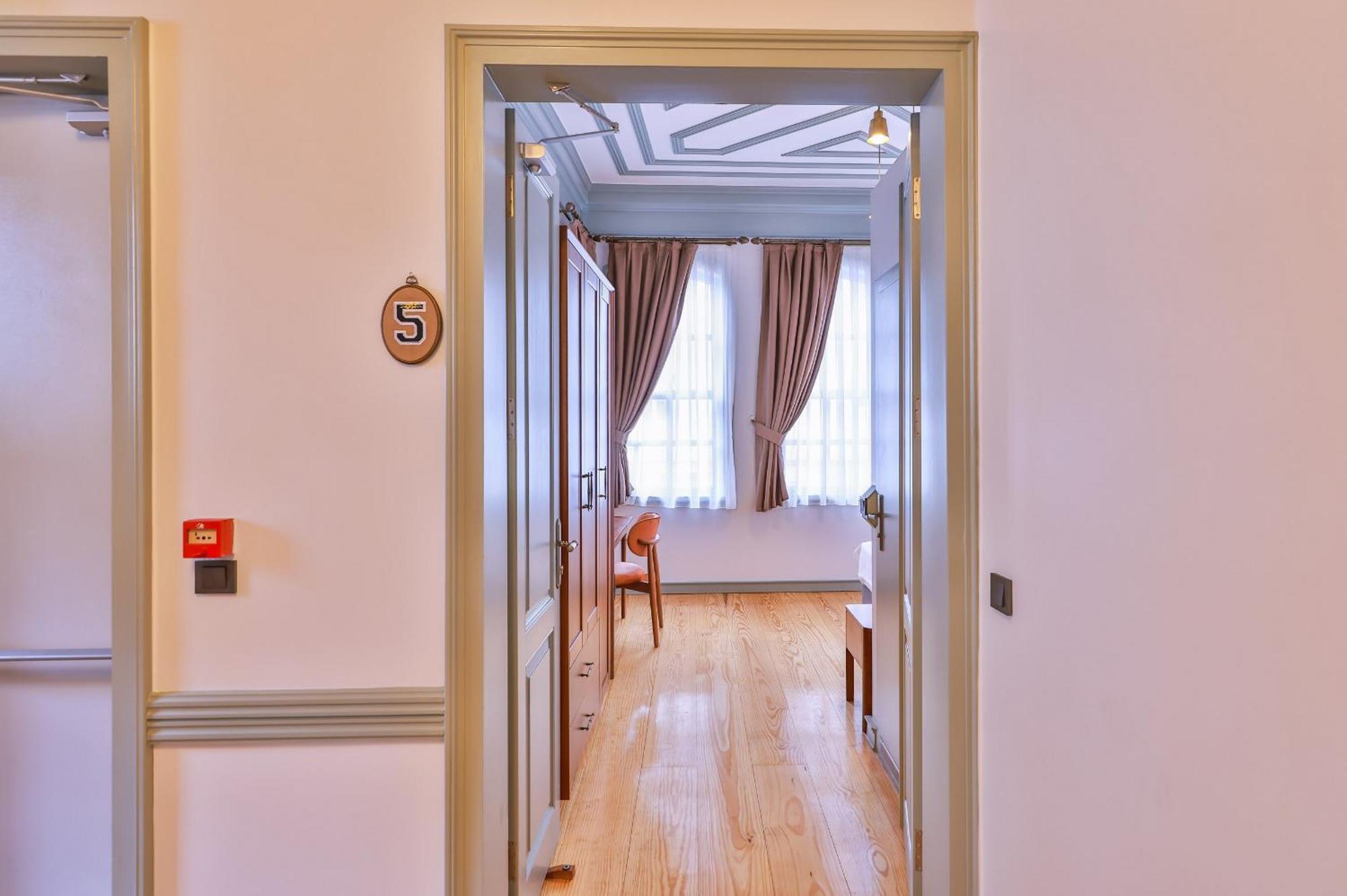 Va Mansion Hotel Истанбул Екстериор снимка