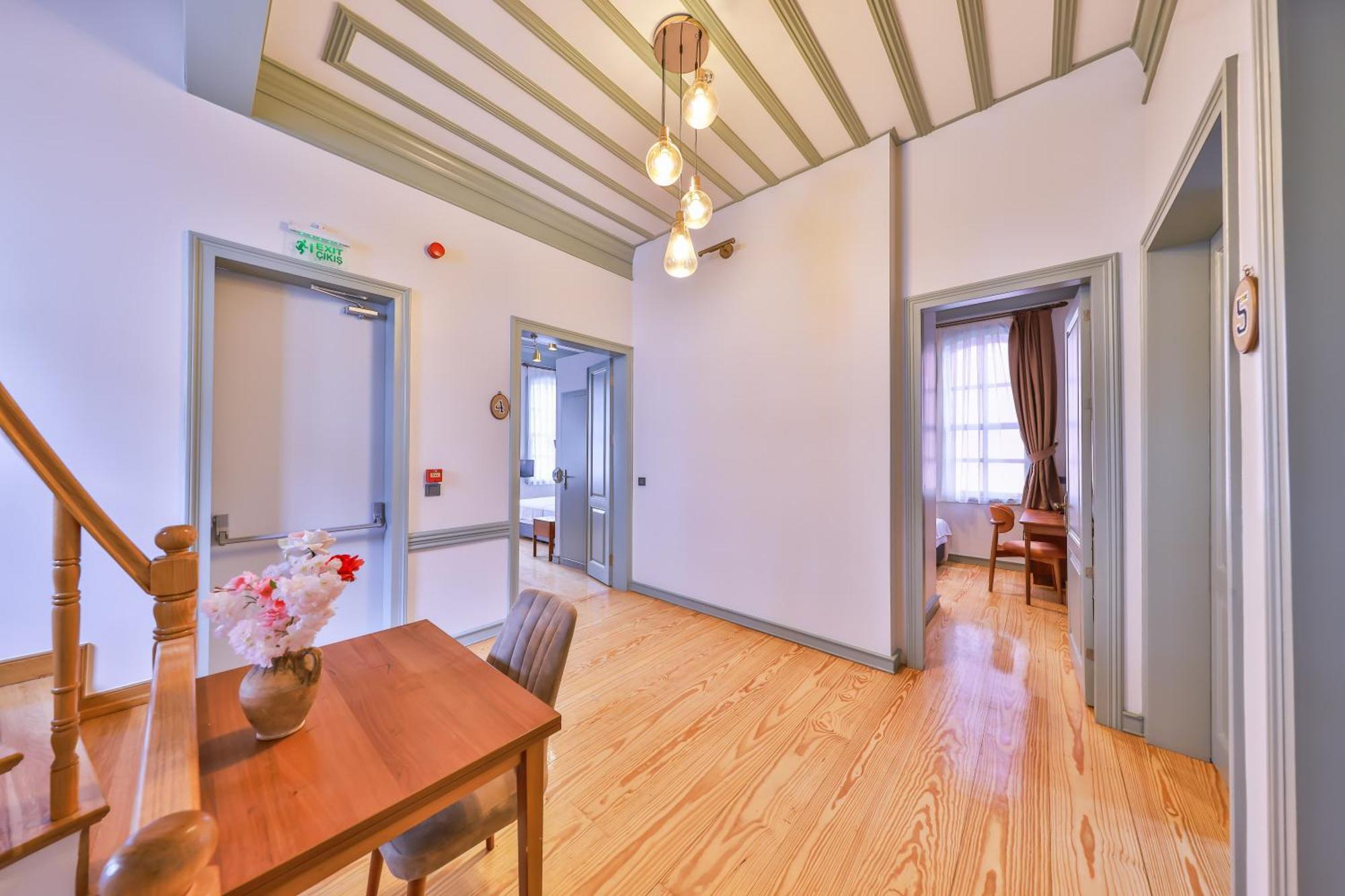 Va Mansion Hotel Истанбул Екстериор снимка
