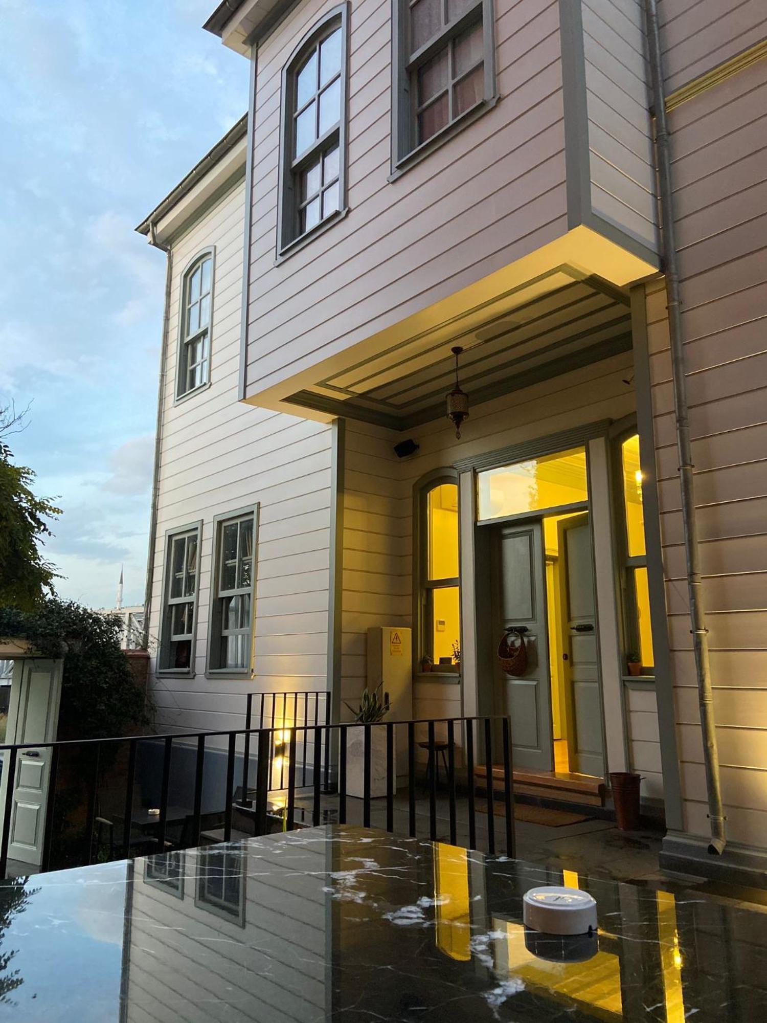 Va Mansion Hotel Истанбул Екстериор снимка