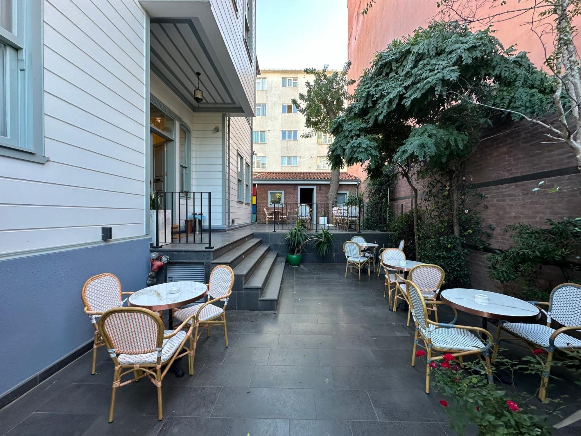 Va Mansion Hotel Истанбул Екстериор снимка
