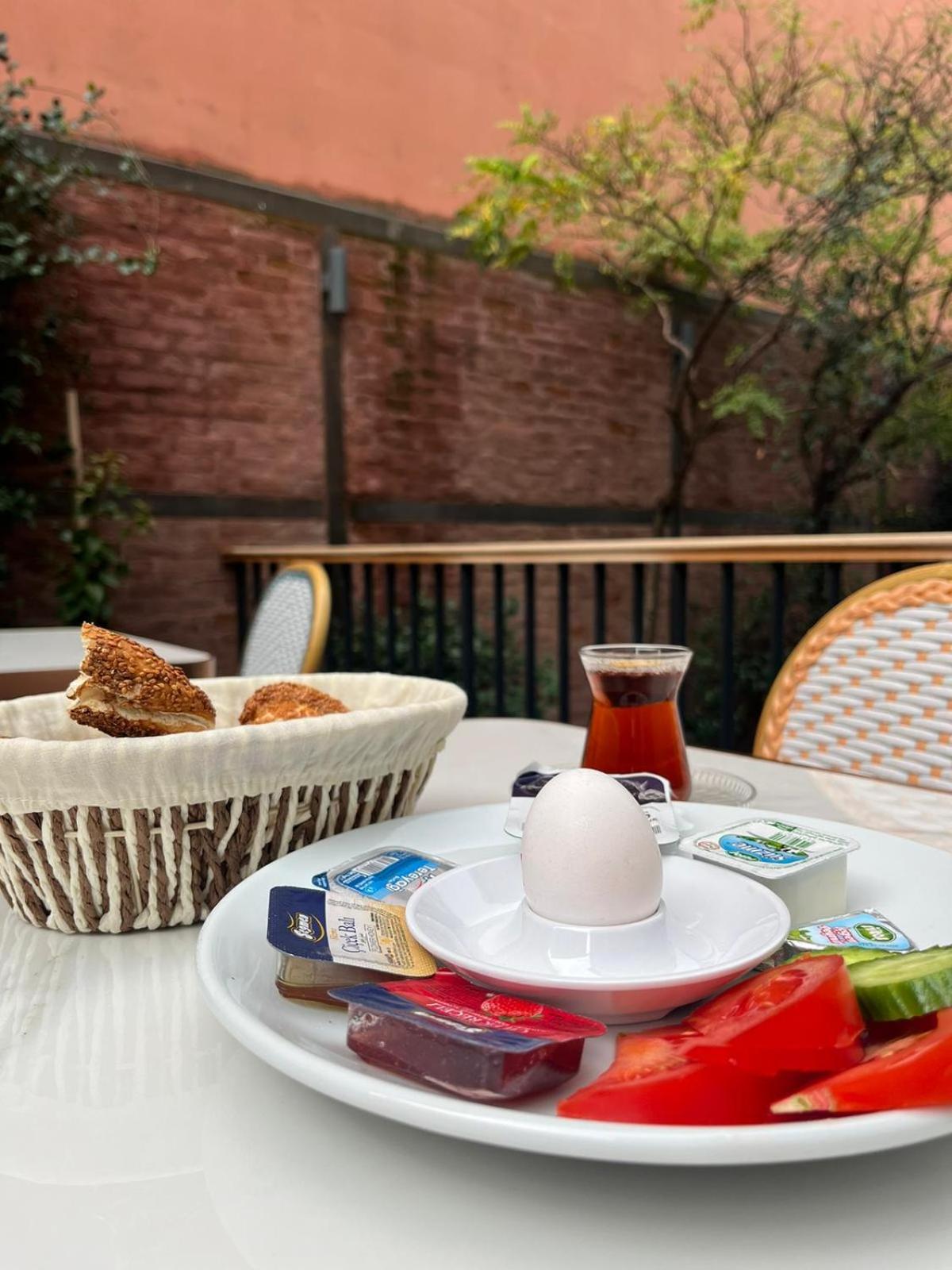 Va Mansion Hotel Истанбул Екстериор снимка